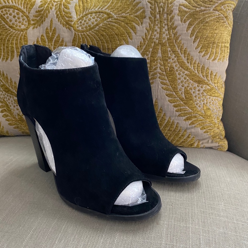 Heeled Sandal